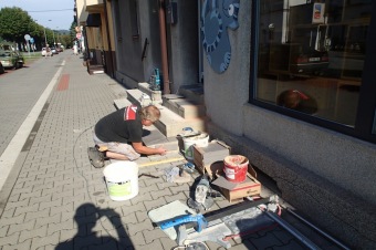 2015 Zřízení obchůzku s dílničkou "Z pod hradu Žampach..." - Letohrad