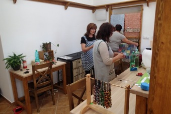 2015 Zřízení obchůzku s dílničkou "Z pod hradu Žampach..." - Letohrad