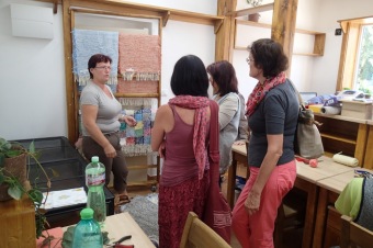 2015 Zřízení obchůzku s dílničkou "Z pod hradu Žampach..." - Letohrad