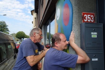 2015 Zřízení obchůzku s dílničkou "Z pod hradu Žampach..." - Letohrad