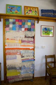 8.9. 2015 Otevření obchůdku ´Z pod hradu Žampach´ v Letohradu