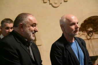 31.3. - 13.4.2015 - Výstava v budově Senátu "Z pod hradu Žampach..."