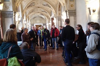 31.3. - 13.4.2015 - Výstava v budově Senátu "Z pod hradu Žampach..."