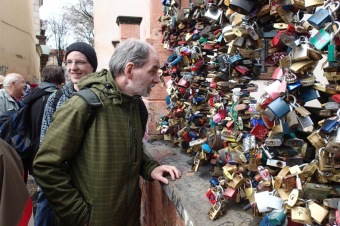 31.3. - 13.4.2015 - Výstava v budově Senátu "Z pod hradu Žampach..."
