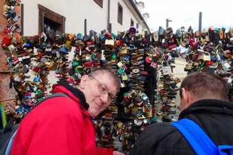 31.3. - 13.4.2015 - Výstava v budově Senátu "Z pod hradu Žampach..."