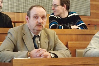 31.3. - 13.4.2015 - Výstava v budově Senátu "Z pod hradu Žampach..."