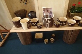 31.3. - 13.4.2015 - Výstava v budově Senátu "Z pod hradu Žampach..."