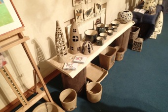 31.3. - 13.4.2015 - Výstava v budově Senátu "Z pod hradu Žampach..."