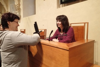 31.3. - 13.4.2015 - Výstava v budově Senátu "Z pod hradu Žampach..."