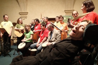 31.3. - 13.4.2015 - Výstava v budově Senátu "Z pod hradu Žampach..."