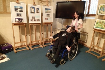 31.3. - 13.4.2015 - Výstava v budově Senátu "Z pod hradu Žampach..."