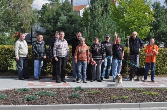 10.-12.9. 2015  GINKO - taneční kroužek na festivalu - Jičín - město pohádky