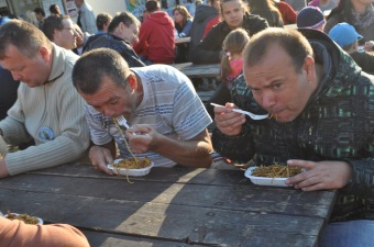 10.-12.9. 2015  GINKO - taneční kroužek na festivalu - Jičín - město pohádky