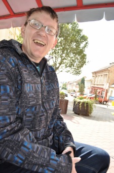 10.-12.9. 2015  GINKO - taneční kroužek na festivalu - Jičín - město pohádky