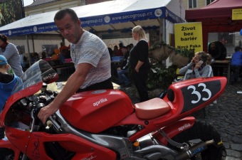 10.-12.9. 2015  GINKO - taneční kroužek na festivalu - Jičín - město pohádky