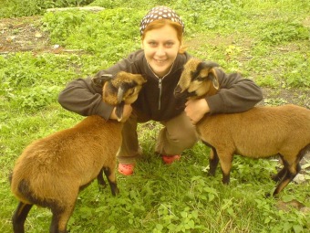 Záměr vybudování přístřeší - chlívku pro chov zvířat