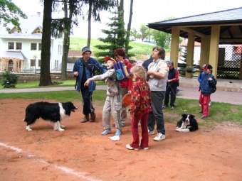 2016 Canisterapie - Ing. Radko Loučka, CSc - nominace dobrovolník roku Pardubického kraje