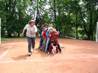 2016 Canisterapie - Ing. Radko Loučka, CSc - nominace dobrovolník roku Pardubického kraje