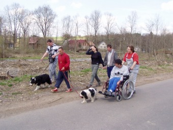 2016 Canisterapie - Ing. Radko Loučka, CSc - nominace dobrovolník roku Pardubického kraje