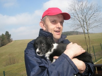 2016 Canisterapie - Ing. Radko Loučka, CSc - nominace dobrovolník roku Pardubického kraje