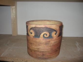 Dílenské výrobky - keramika (2016)