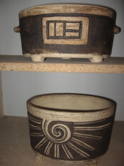 Dílenské výrobky - keramika (2016)