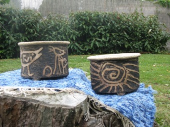 Dílenské výrobky - keramika (2016)