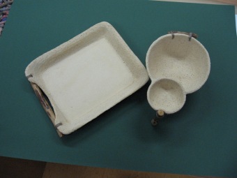 Dílenské výrobky - keramika (2016)