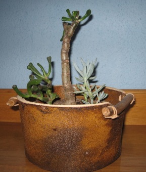 Dílenské výrobky - keramika (2016)