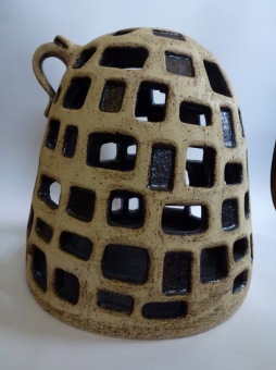 Dílenské výrobky - keramika (2016)