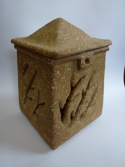 Dílenské výrobky - keramika (2016)