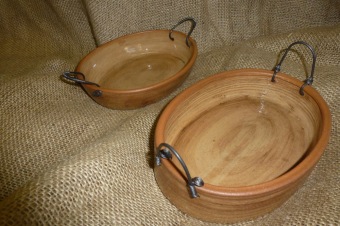 Dílenské výrobky - keramika (2016)