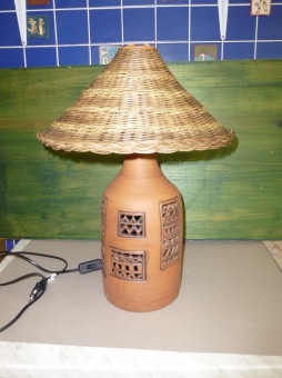 Dílenské výrobky - keramika (2016)