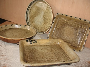 Dílenské výrobky - keramika (2016)