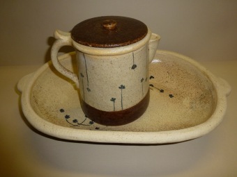 Dílenské výrobky - keramika (2016)