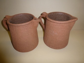 Dílenské výrobky - keramika (2016)