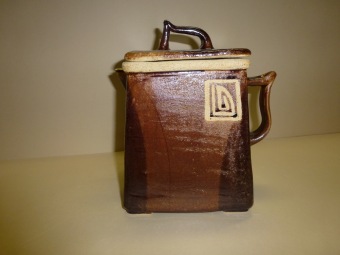 Dílenské výrobky - keramika (2016)