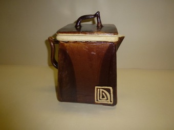 Dílenské výrobky - keramika (2016)