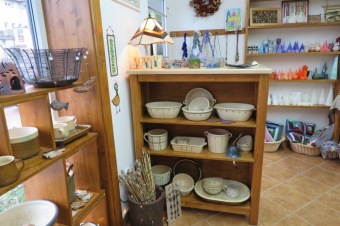 13.12. 2016 Obchůdek Z pod hradu Žampach-  Letohrad - vánoční prodej - zahájen