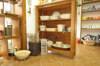 13.12. 2016 Obchůdek Z pod hradu Žampach-  Letohrad - vánoční prodej - zahájen