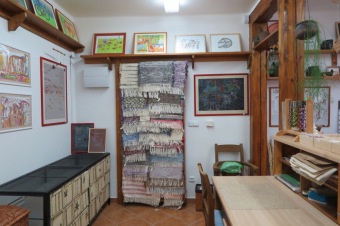 13.12. 2016 Obchůdek Z pod hradu Žampach-  Letohrad - vánoční prodej - zahájen