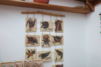 13.12. 2016 Obchůdek Z pod hradu Žampach-  Letohrad - vánoční prodej - zahájen