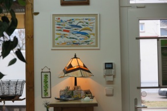 13.12. 2016 Obchůdek Z pod hradu Žampach-  Letohrad - vánoční prodej - zahájen