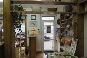 13.12. 2016 Obchůdek Z pod hradu Žampach-  Letohrad - vánoční prodej - zahájen