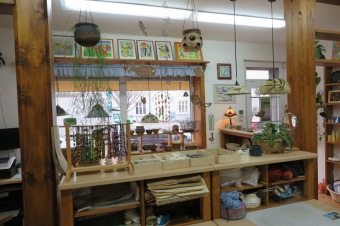 13.12. 2016 Obchůdek Z pod hradu Žampach-  Letohrad - vánoční prodej - zahájen