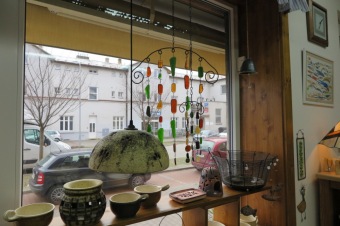 13.12. 2016 Obchůdek Z pod hradu Žampach-  Letohrad - vánoční prodej - zahájen