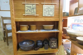 13.12. 2016 Obchůdek Z pod hradu Žampach-  Letohrad - vánoční prodej - zahájen