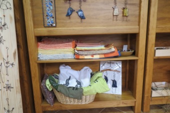 13.12. 2016 Obchůdek Z pod hradu Žampach-  Letohrad - vánoční prodej - zahájen