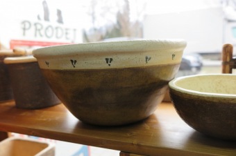 13.12. 2016 Obchůdek Z pod hradu Žampach-  Letohrad - vánoční prodej - zahájen