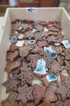 13.12. 2016 Obchůdek Z pod hradu Žampach-  Letohrad - vánoční prodej - zahájen